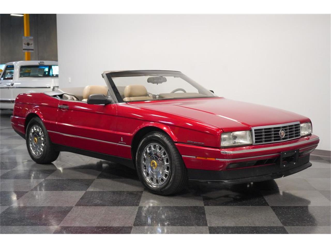 1993 Cadillac Allante for Sale | ClassicCars.com | CC-1340145