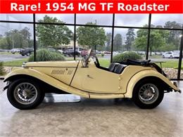 1954 MG TF (CC-1341488) for sale in Williamsburg, Virginia