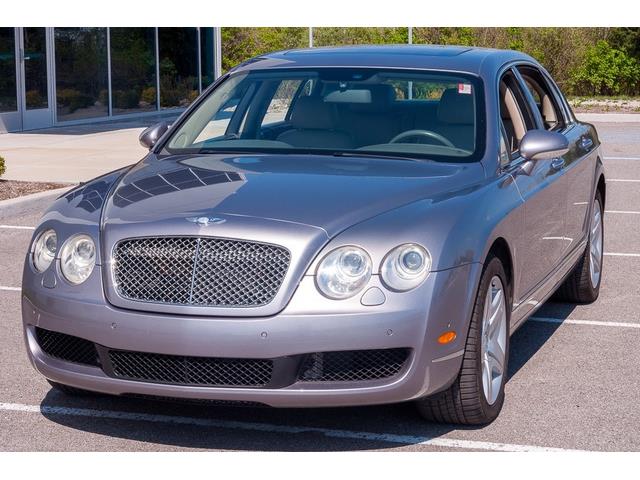 2006 Bentley Continental Flying Spur (CC-1340155) for sale in St. Louis, Missouri