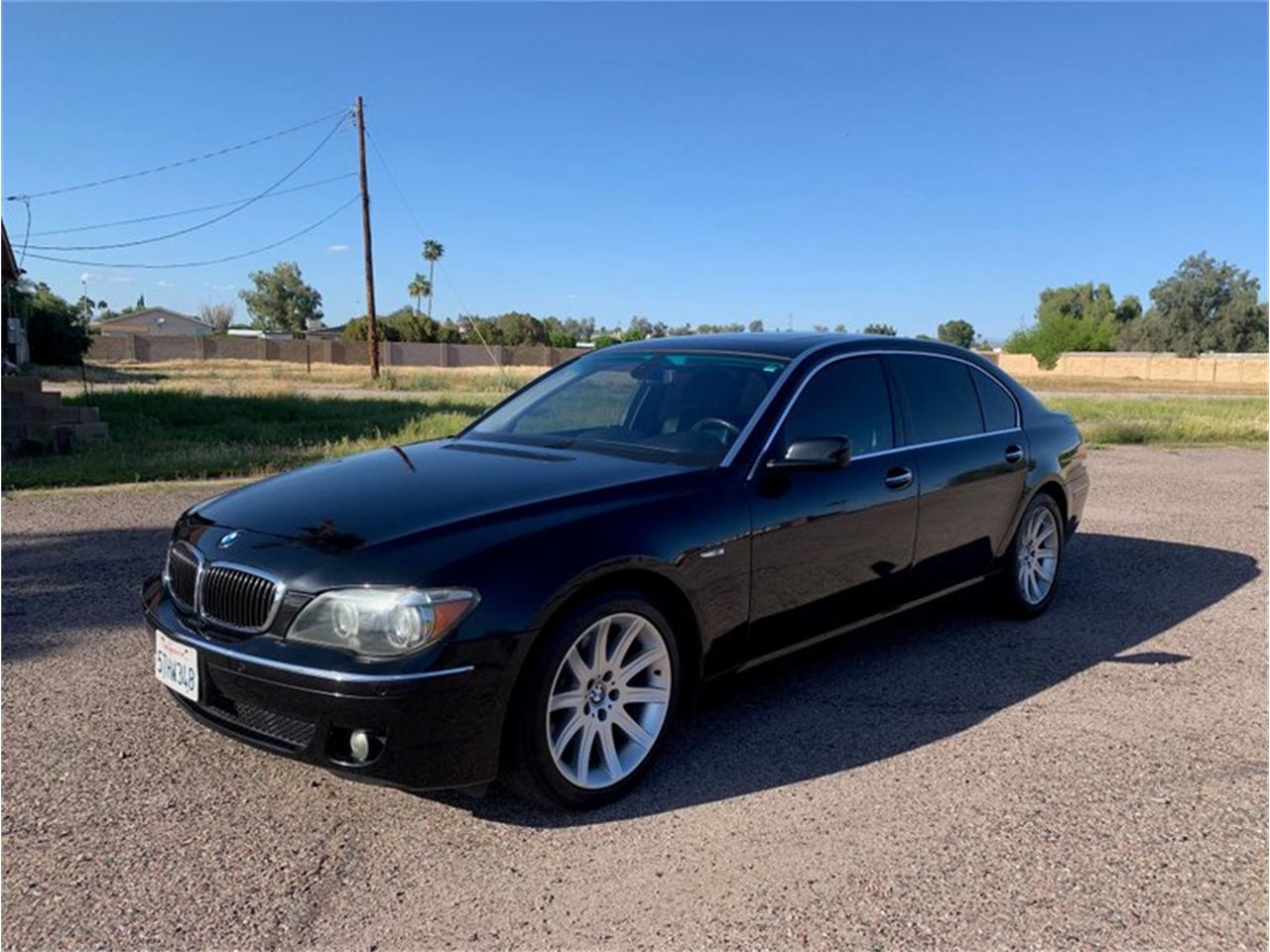 2006 BMW 750li for Sale | ClassicCars.com | CC-1340016