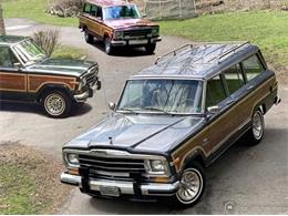 1986 Jeep Grand Wagoneer (CC-1341641) for sale in Bemus Point, New York