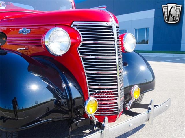 1938 Chevrolet Tanker (CC-1341659) for sale in O'Fallon, Illinois