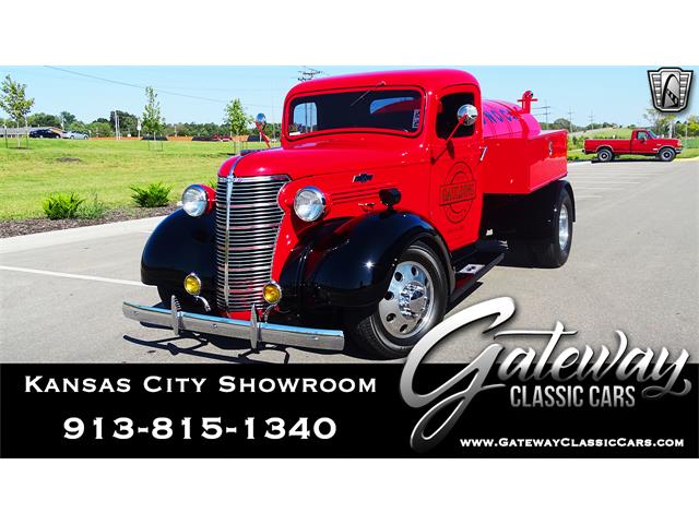 1938 Chevrolet Tanker (CC-1341659) for sale in O'Fallon, Illinois