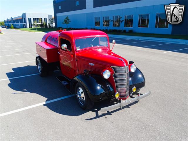 1938 Chevrolet Tanker (CC-1341659) for sale in O'Fallon, Illinois