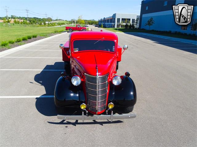 1938 Chevrolet Tanker (CC-1341659) for sale in O'Fallon, Illinois