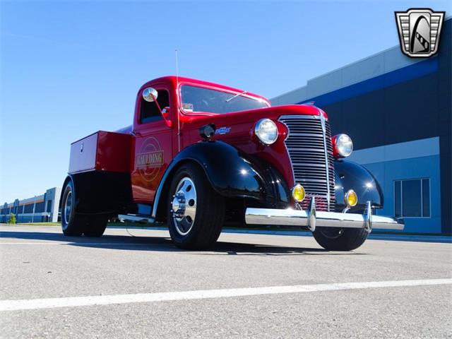 1938 Chevrolet Tanker (CC-1341659) for sale in O'Fallon, Illinois