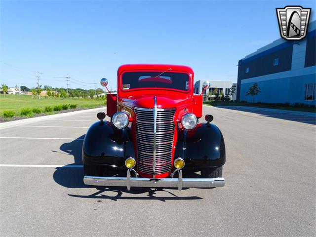 1938 Chevrolet Tanker (CC-1341659) for sale in O'Fallon, Illinois