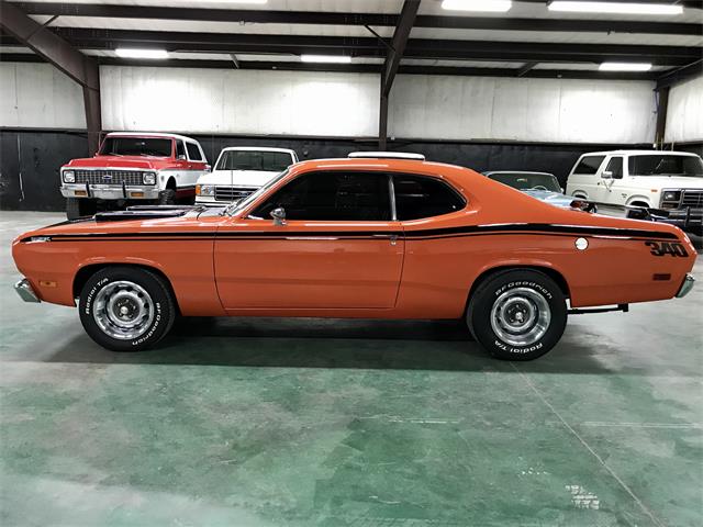 1970 Plymouth Duster (CC-1341678) for sale in Sherman, Texas