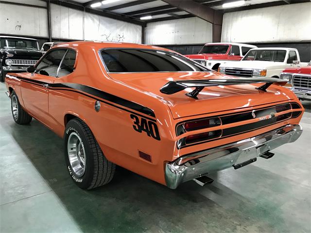 1970 Plymouth Duster (CC-1341678) for sale in Sherman, Texas