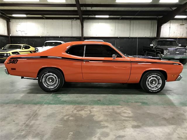 1970 Plymouth Duster (CC-1341678) for sale in Sherman, Texas