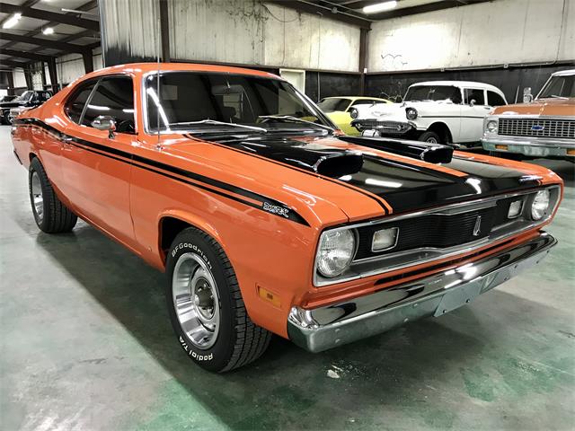 1970 Plymouth Duster (CC-1341678) for sale in Sherman, Texas