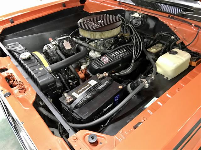 1970 Plymouth Duster (CC-1341678) for sale in Sherman, Texas