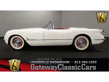 1954 Chevrolet Corvette (CC-1341725) for sale in O'Fallon, Illinois