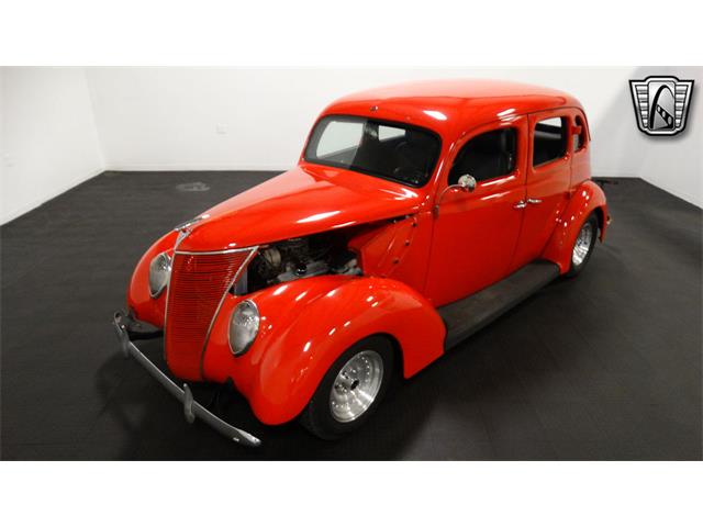 1937 Ford Slantback (CC-1341783) for sale in O'Fallon, Illinois