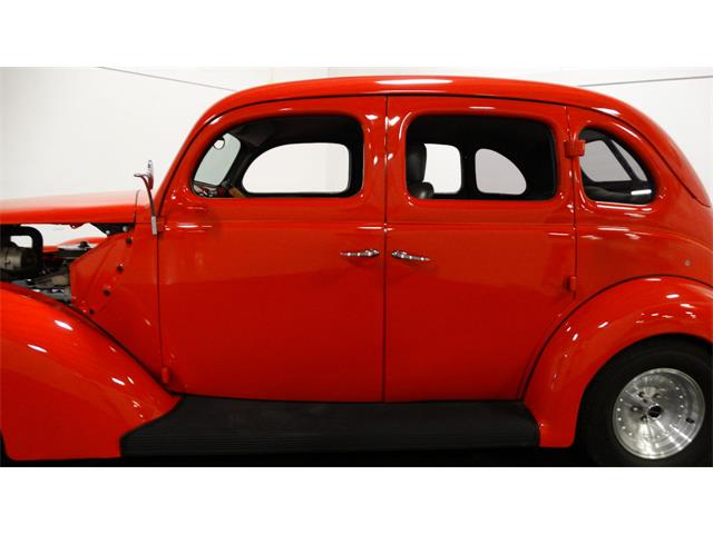 1937 Ford Slantback (CC-1341783) for sale in O'Fallon, Illinois