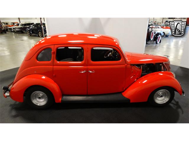 1937 Ford Slantback (CC-1341783) for sale in O'Fallon, Illinois