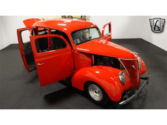 1937 Ford Slantback (CC-1341783) for sale in O'Fallon, Illinois