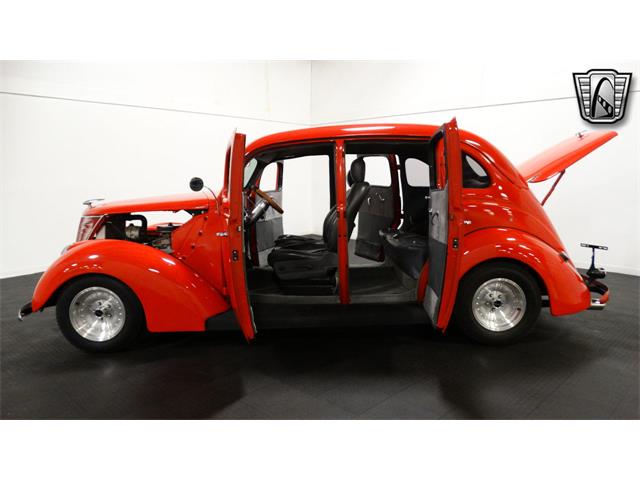 1937 Ford Slantback (CC-1341783) for sale in O'Fallon, Illinois