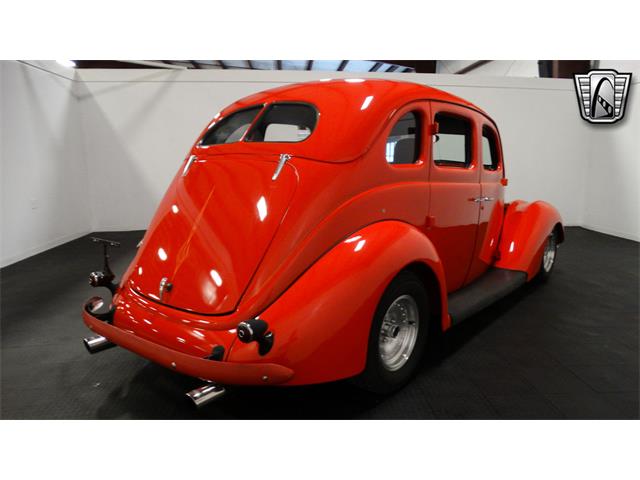 1937 Ford Slantback (CC-1341783) for sale in O'Fallon, Illinois