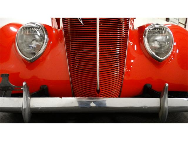 1937 Ford Slantback (CC-1341783) for sale in O'Fallon, Illinois