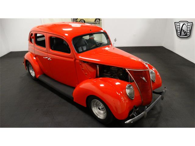1937 Ford Slantback (CC-1341783) for sale in O'Fallon, Illinois