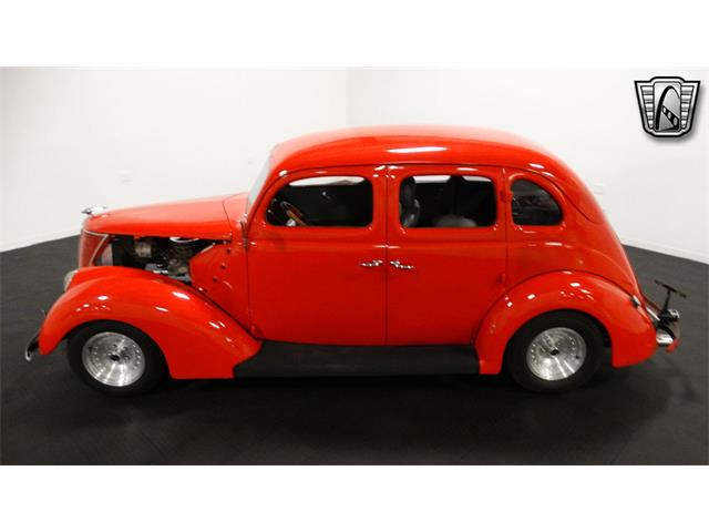 1937 Ford Slantback (CC-1341783) for sale in O'Fallon, Illinois