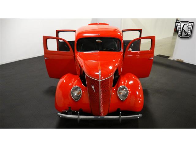 1937 Ford Slantback (CC-1341783) for sale in O'Fallon, Illinois