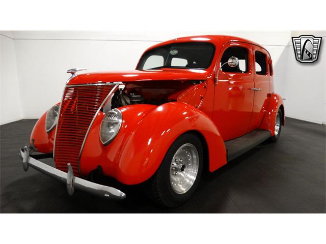 1937 Ford Slantback (CC-1341783) for sale in O'Fallon, Illinois