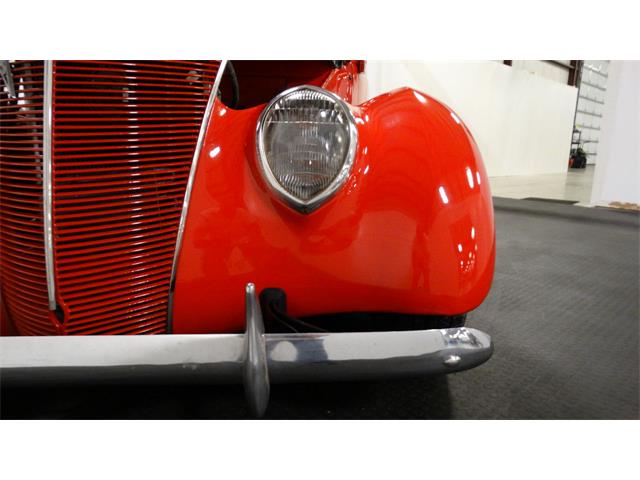 1937 Ford Slantback (CC-1341783) for sale in O'Fallon, Illinois