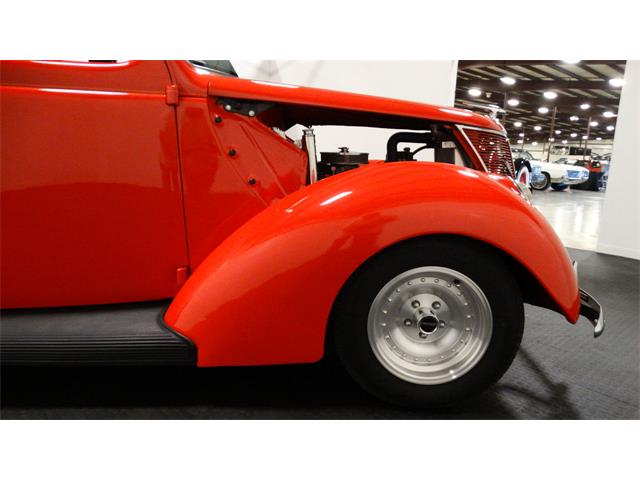 1937 Ford Slantback (CC-1341783) for sale in O'Fallon, Illinois