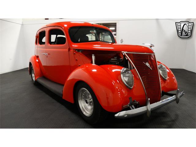 1937 Ford Slantback (CC-1341783) for sale in O'Fallon, Illinois