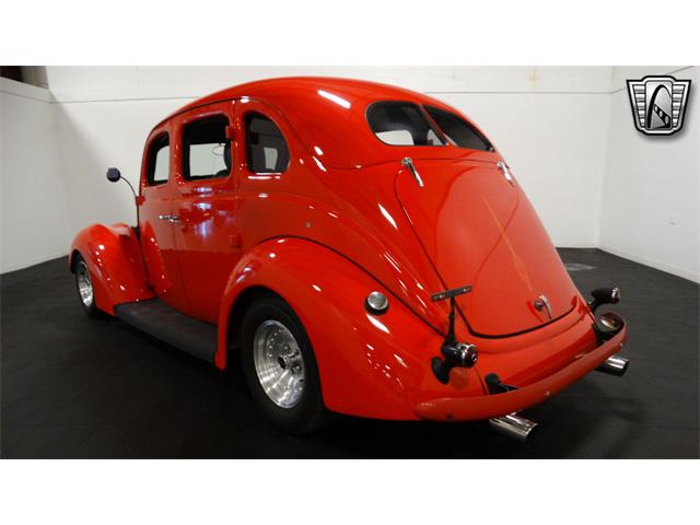 1937 Ford Slantback (CC-1341783) for sale in O'Fallon, Illinois