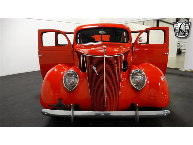1937 Ford Slantback (CC-1341783) for sale in O'Fallon, Illinois