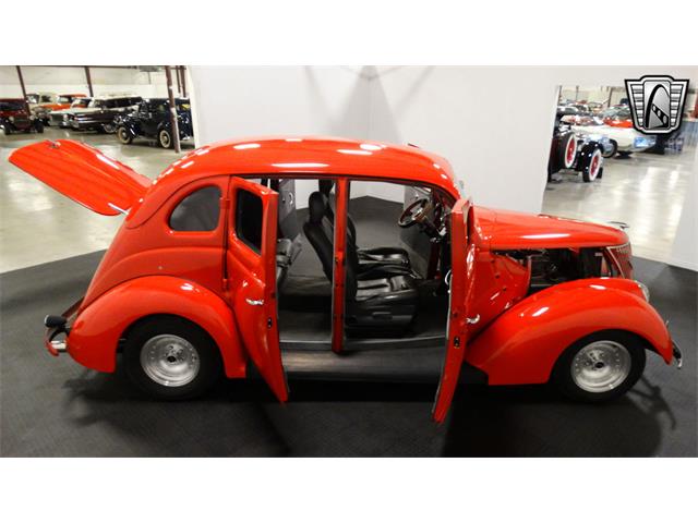 1937 Ford Slantback (CC-1341783) for sale in O'Fallon, Illinois