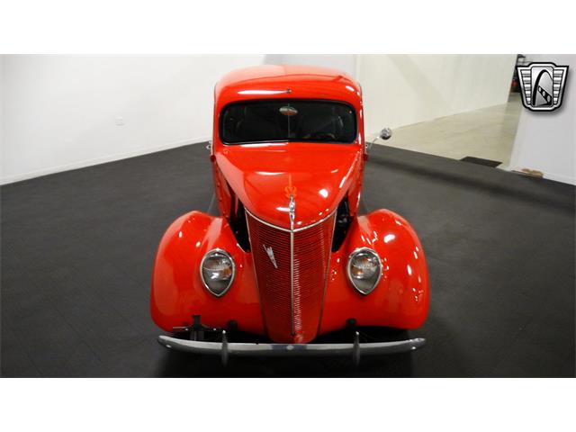 1937 Ford Slantback (CC-1341783) for sale in O'Fallon, Illinois