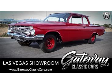 1961 Chevrolet Biscayne (CC-1341912) for sale in O'Fallon, Illinois