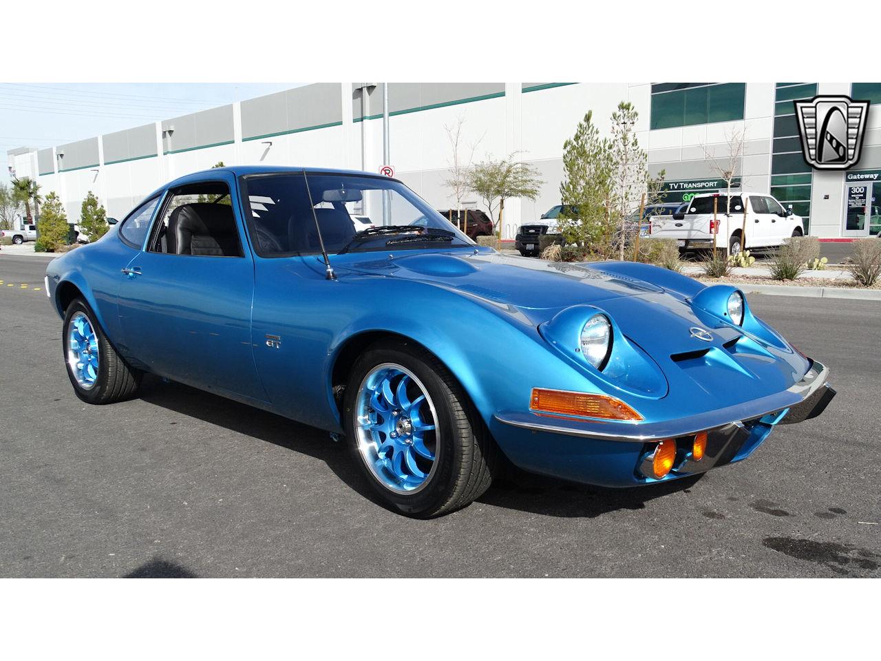 1969 Opel Gt For Sale Classiccars Com Cc