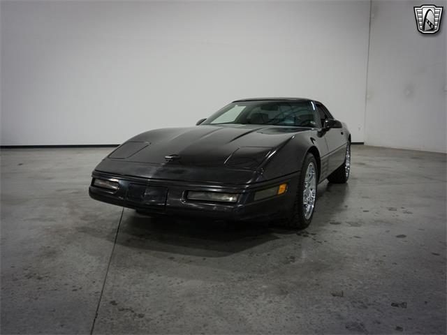 1991 Chevrolet Corvette (CC-1341983) for sale in O'Fallon, Illinois