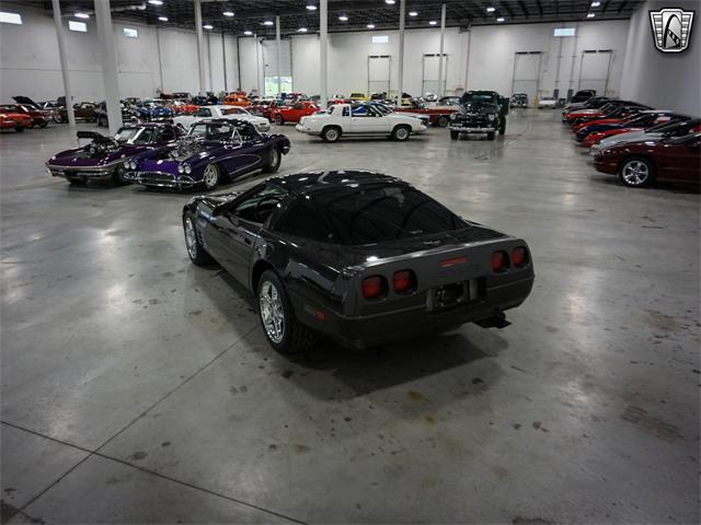 1991 Chevrolet Corvette (CC-1341983) for sale in O'Fallon, Illinois