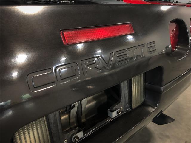 1991 Chevrolet Corvette (CC-1341983) for sale in O'Fallon, Illinois