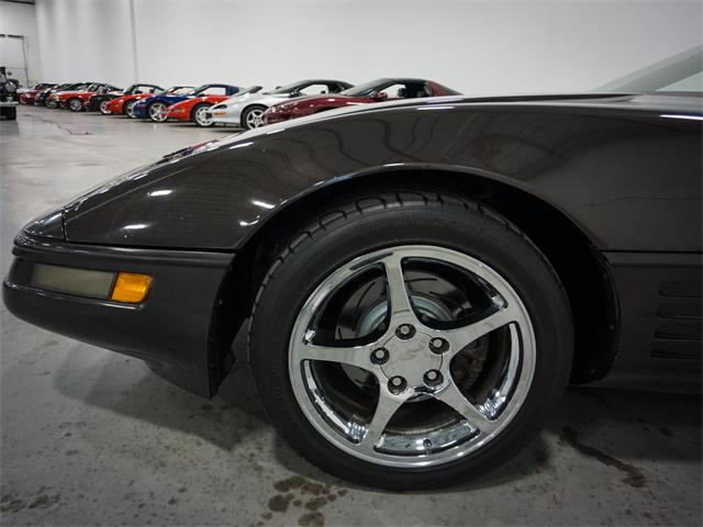 1991 Chevrolet Corvette (CC-1341983) for sale in O'Fallon, Illinois