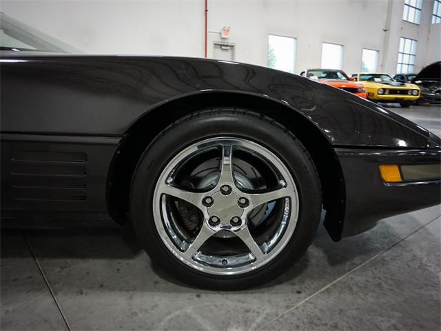 1991 Chevrolet Corvette (CC-1341983) for sale in O'Fallon, Illinois