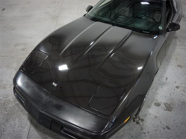 1991 Chevrolet Corvette (CC-1341983) for sale in O'Fallon, Illinois