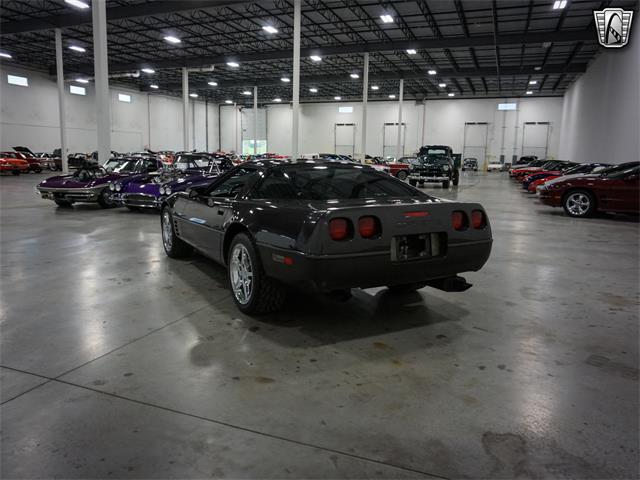 1991 Chevrolet Corvette (CC-1341983) for sale in O'Fallon, Illinois