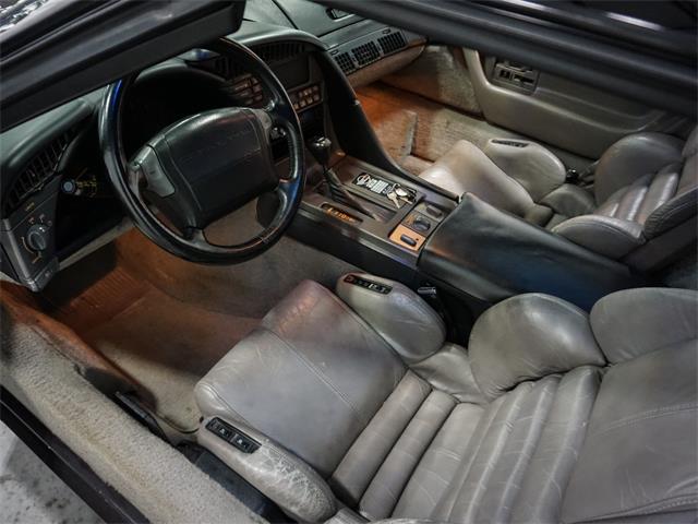 1991 Chevrolet Corvette (CC-1341983) for sale in O'Fallon, Illinois