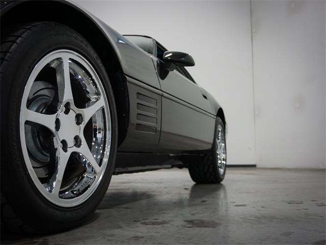 1991 Chevrolet Corvette (CC-1341983) for sale in O'Fallon, Illinois