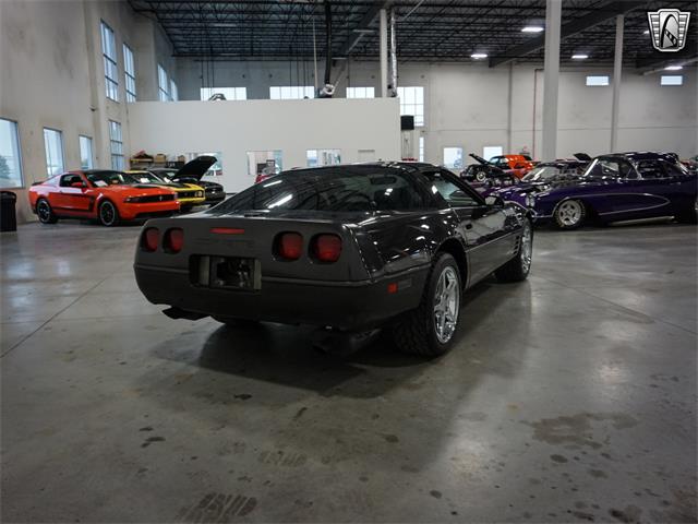 1991 Chevrolet Corvette (CC-1341983) for sale in O'Fallon, Illinois