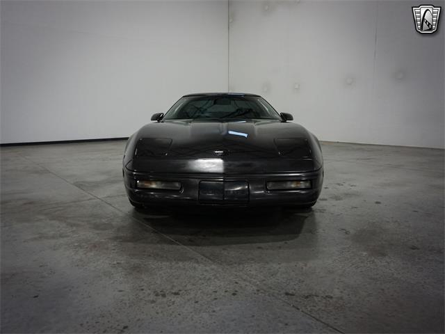 1991 Chevrolet Corvette (CC-1341983) for sale in O'Fallon, Illinois