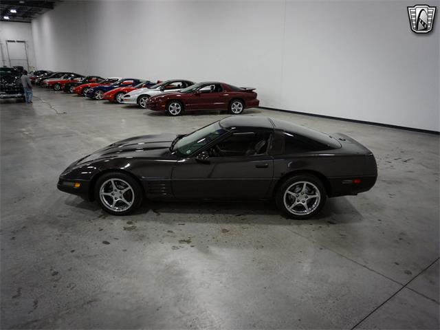 1991 Chevrolet Corvette (CC-1341983) for sale in O'Fallon, Illinois