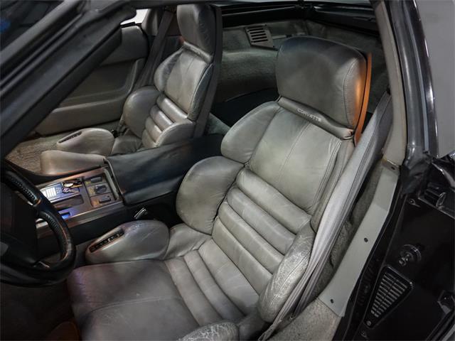 1991 Chevrolet Corvette (CC-1341983) for sale in O'Fallon, Illinois